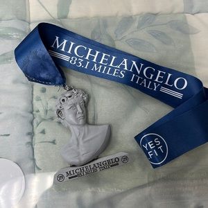 Yes.fit Michelangelo Medal